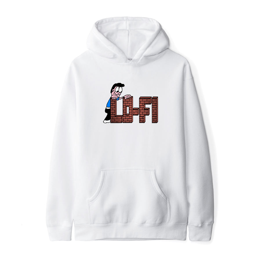 Neighbour Pullover Hood