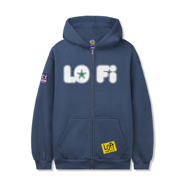 Ideas Zip Thru Hood
