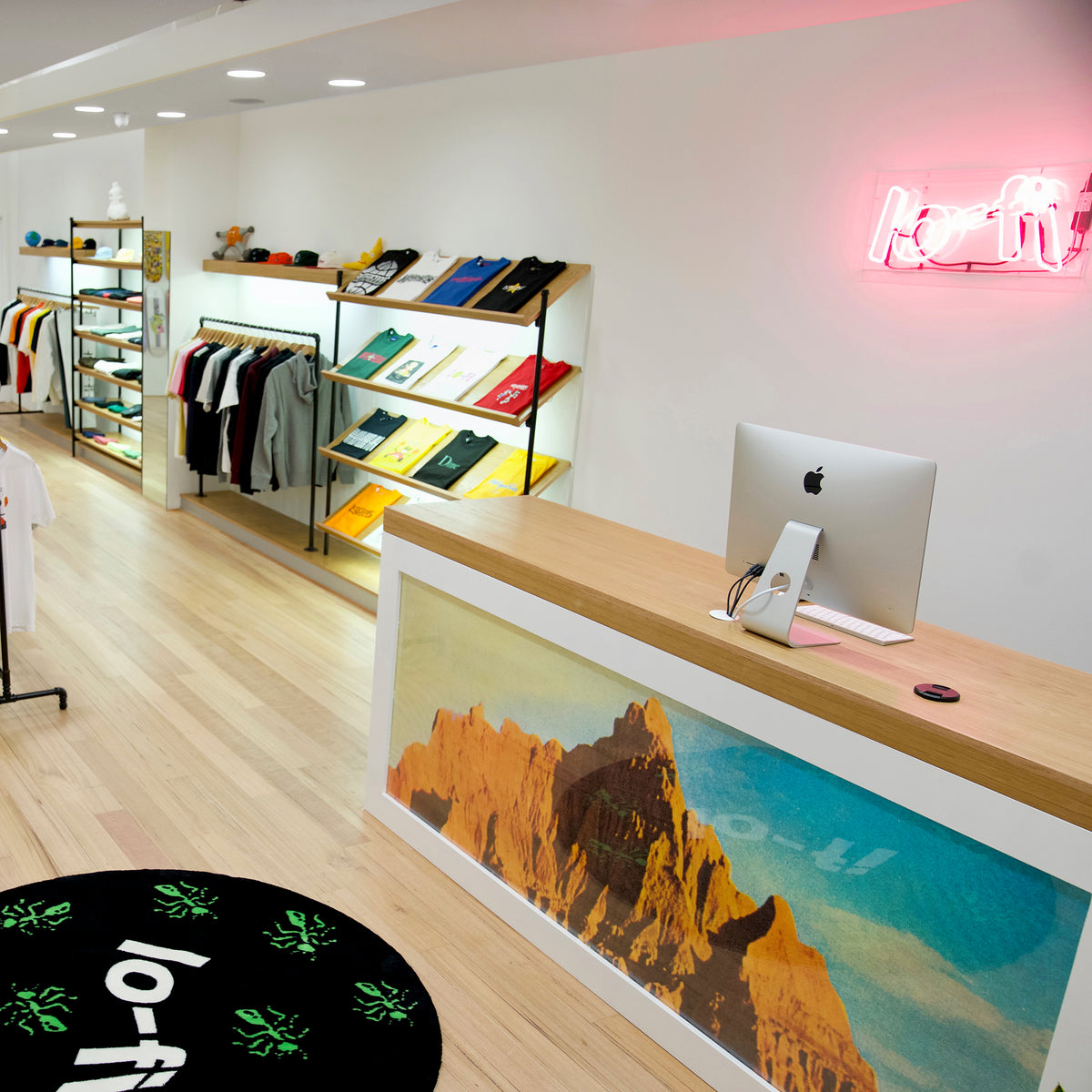 Lo-Fi (West) Now Open