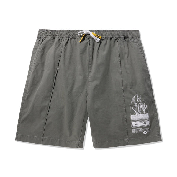 Antenna Ripstop Shorts Washed