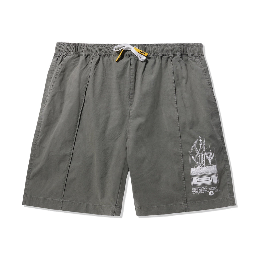 Antenna Ripstop Shorts Washed