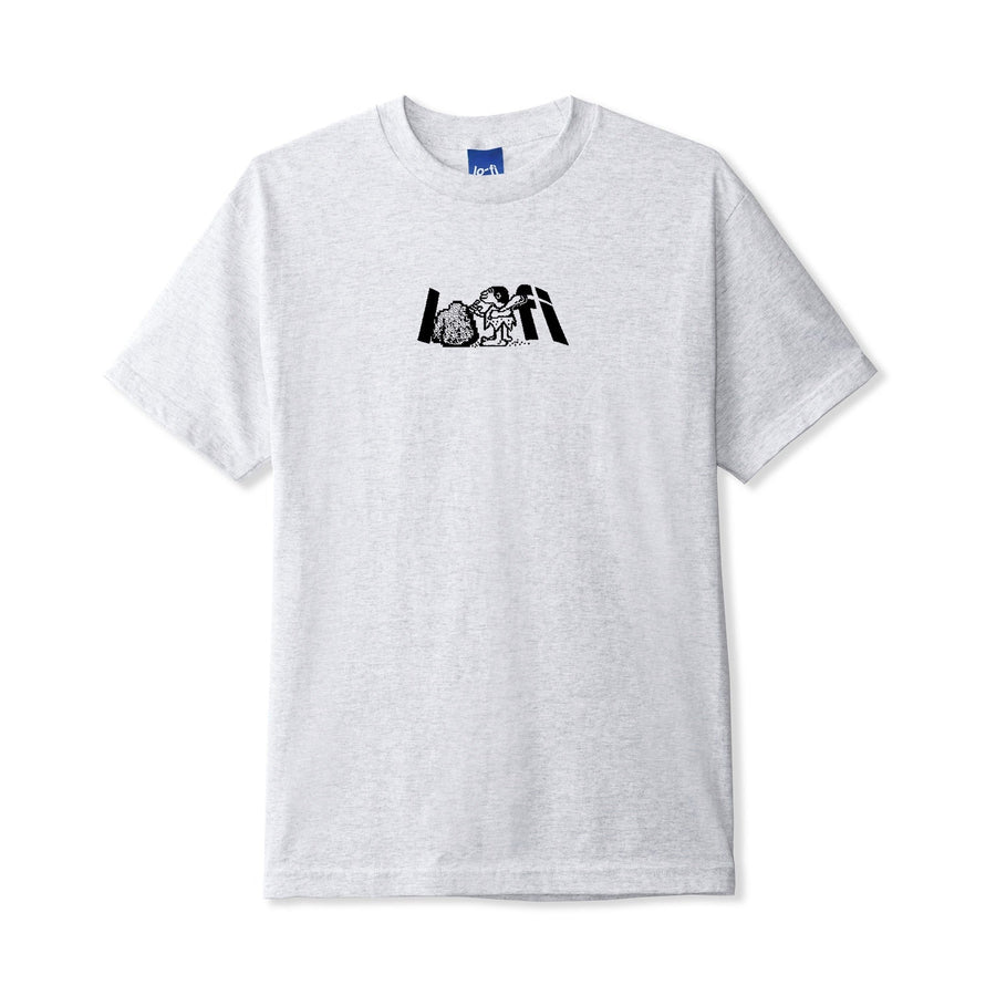 Stone Logo Tee