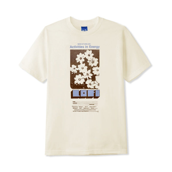 Wake-Up Tee