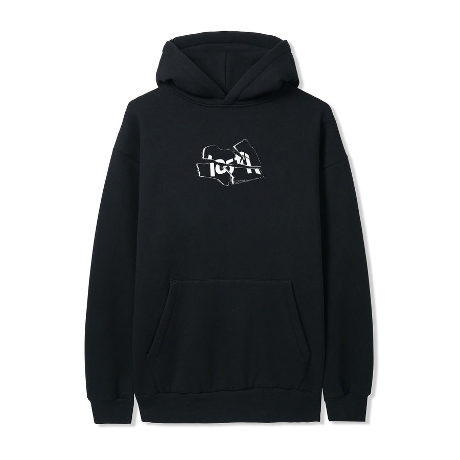 Broken Logo Pullover Hood