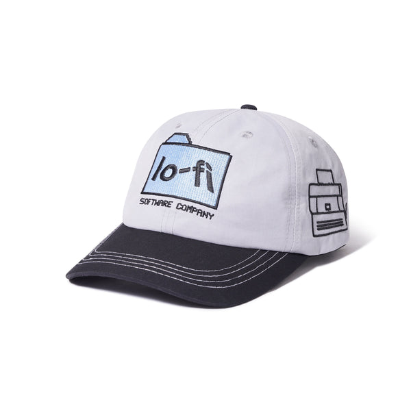 Folder Logo 6 Panel Cap
