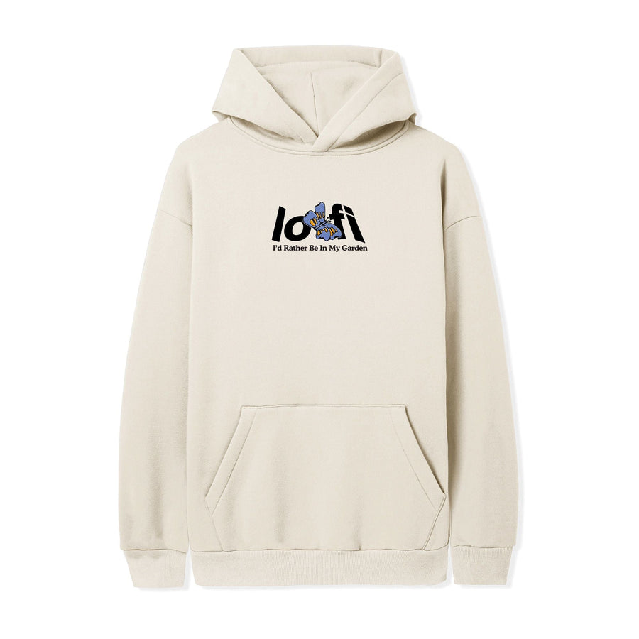 Garden Logo Pullover Hood