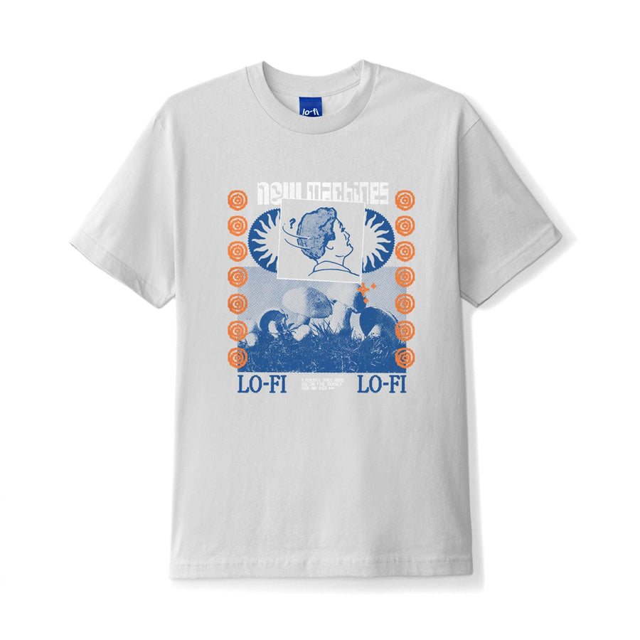 New Machines Tee