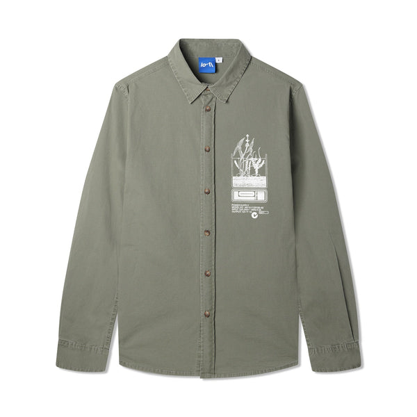 Antenna Ripstop Shirt