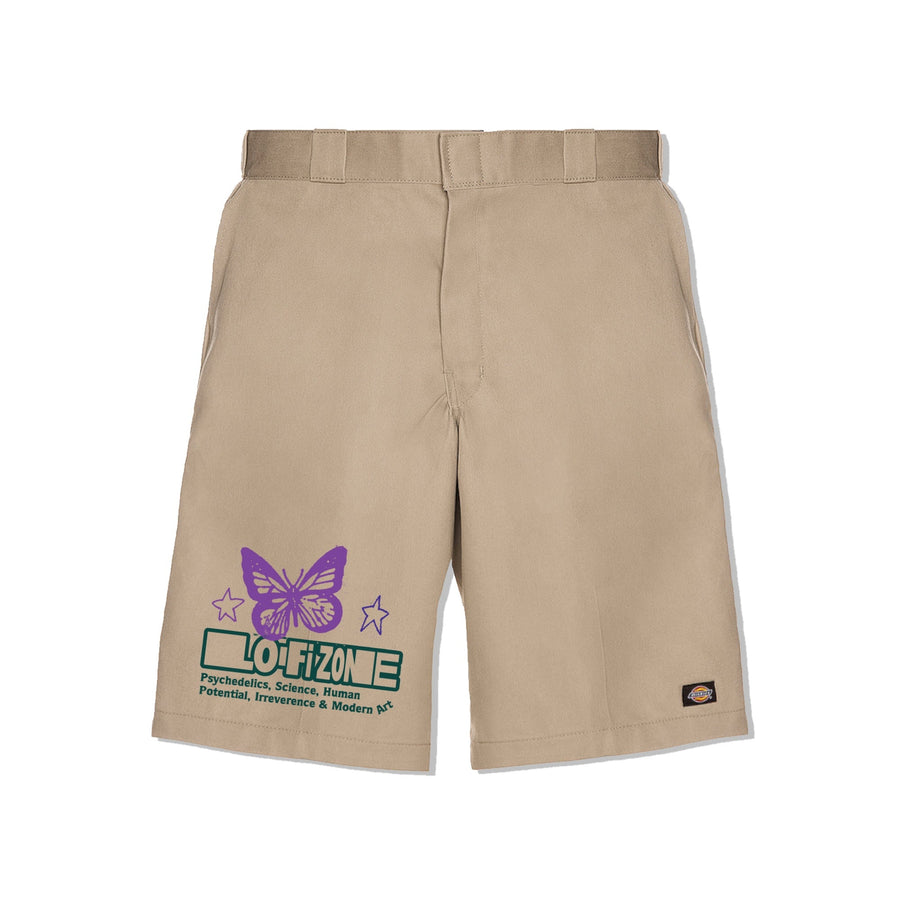 Psychedelics Dickies Work Shorts