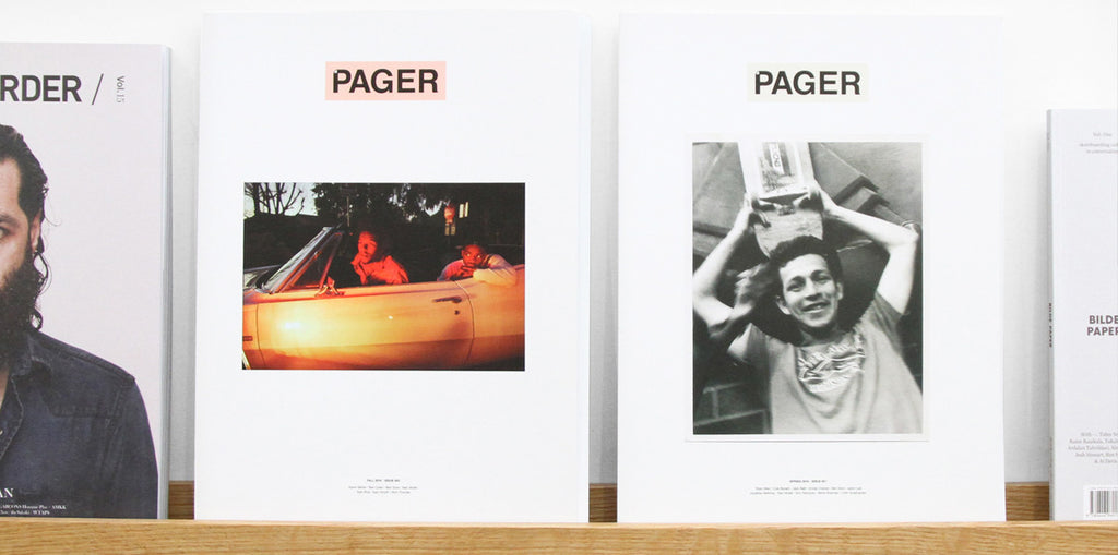 Pager Magazine