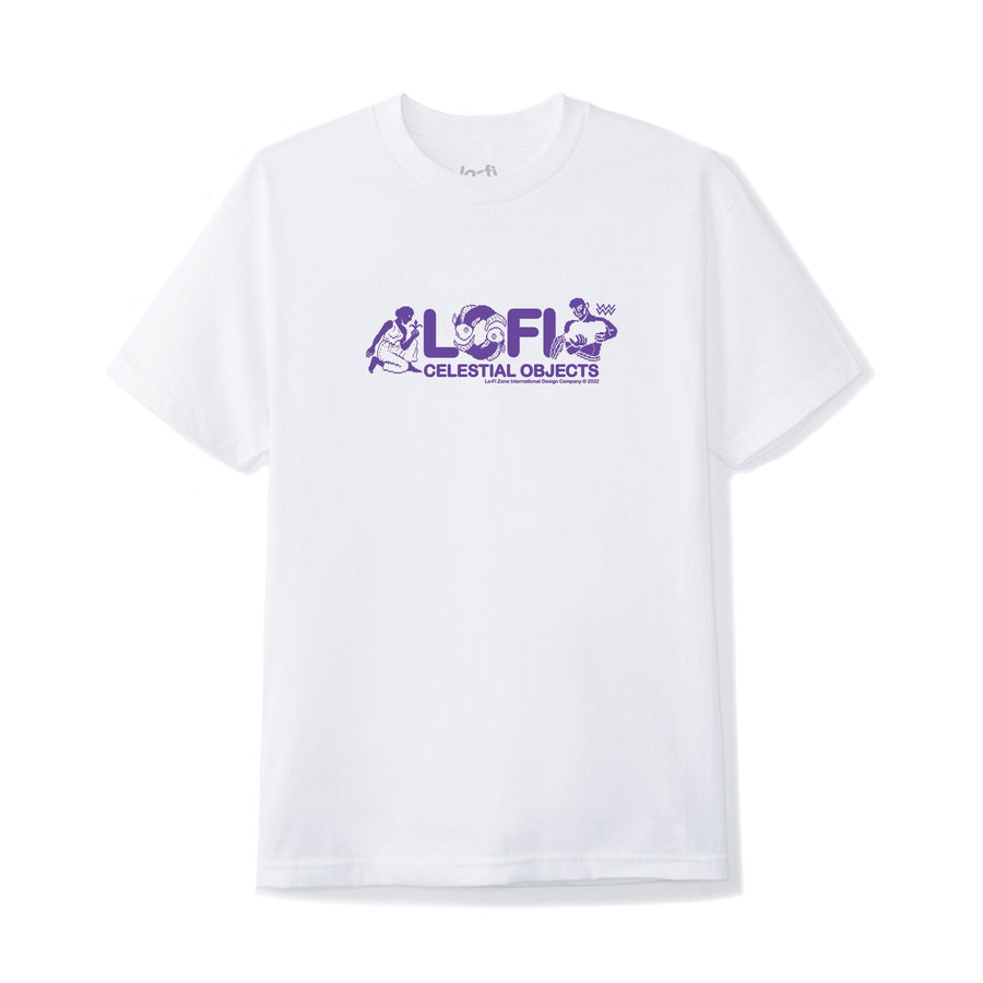Celestral Objects Tee