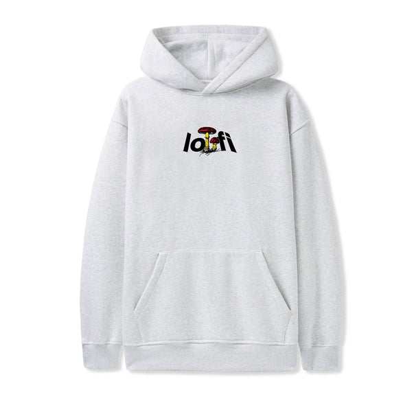 Mushroom Pullover Hood
