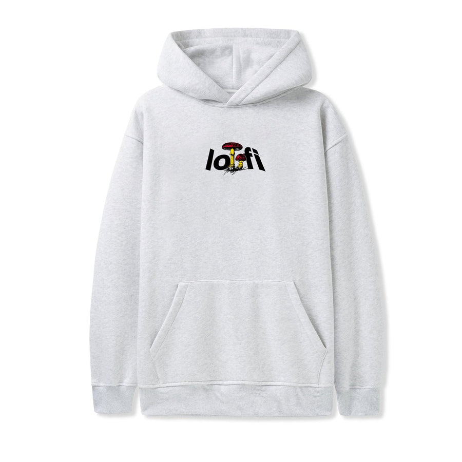 Mushroom Pullover Hood