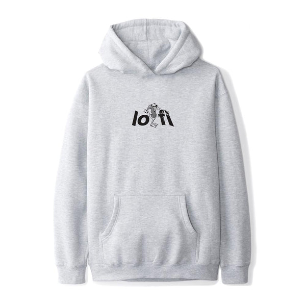 Smash Logo Pullover Hood
