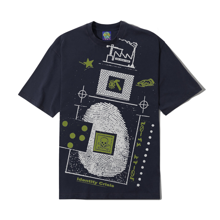 Crisis Tee