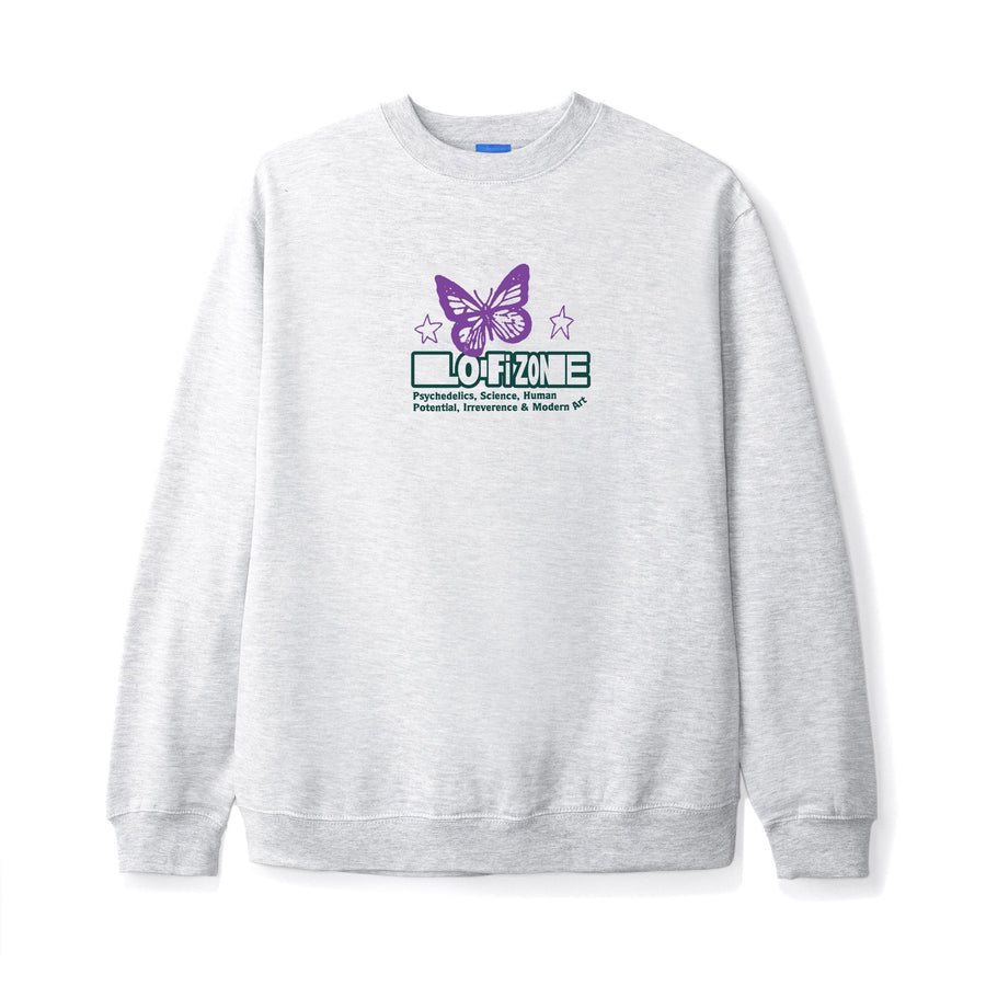 Psychedelics Crewneck