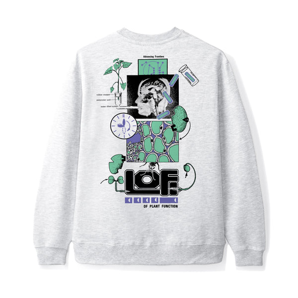 Plant Function Crewneck Sweatshirt