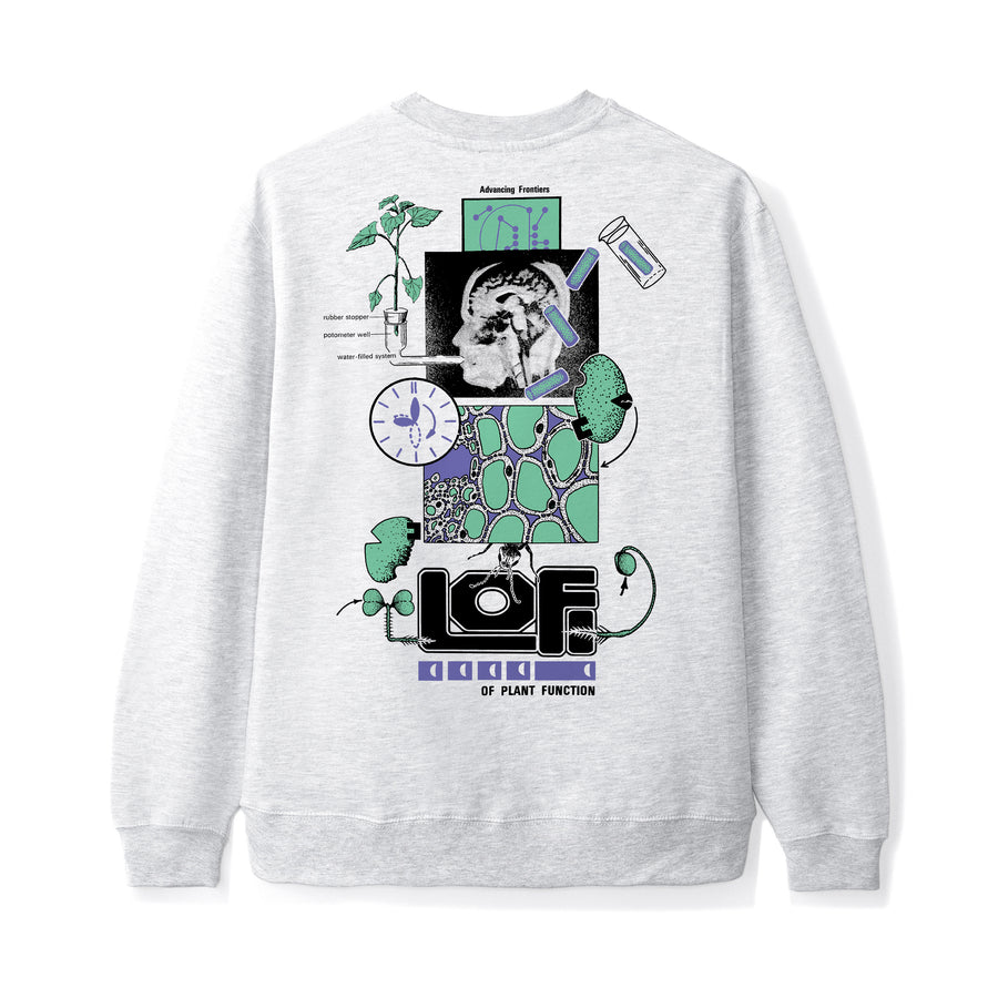 Plant Function Crewneck Sweatshirt