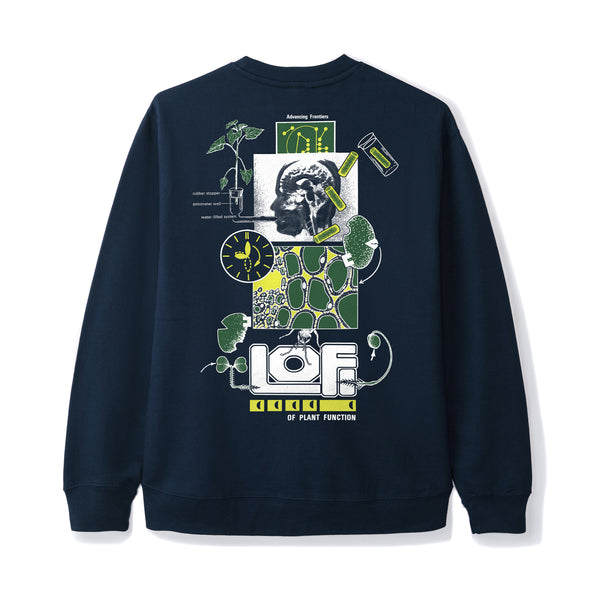 Plant Function Crewneck Sweatshirt