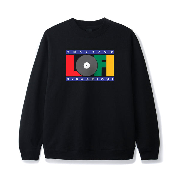 Positive Vibrations Crewneck Sweatshirt