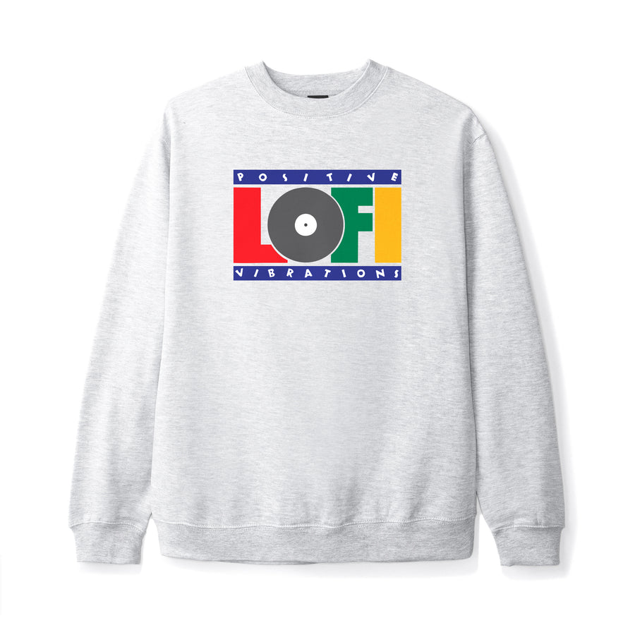 Positive Vibrations Crewneck Sweatshirt