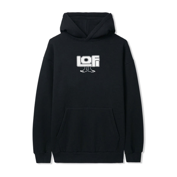 Dis-Orientation Pullover Hood