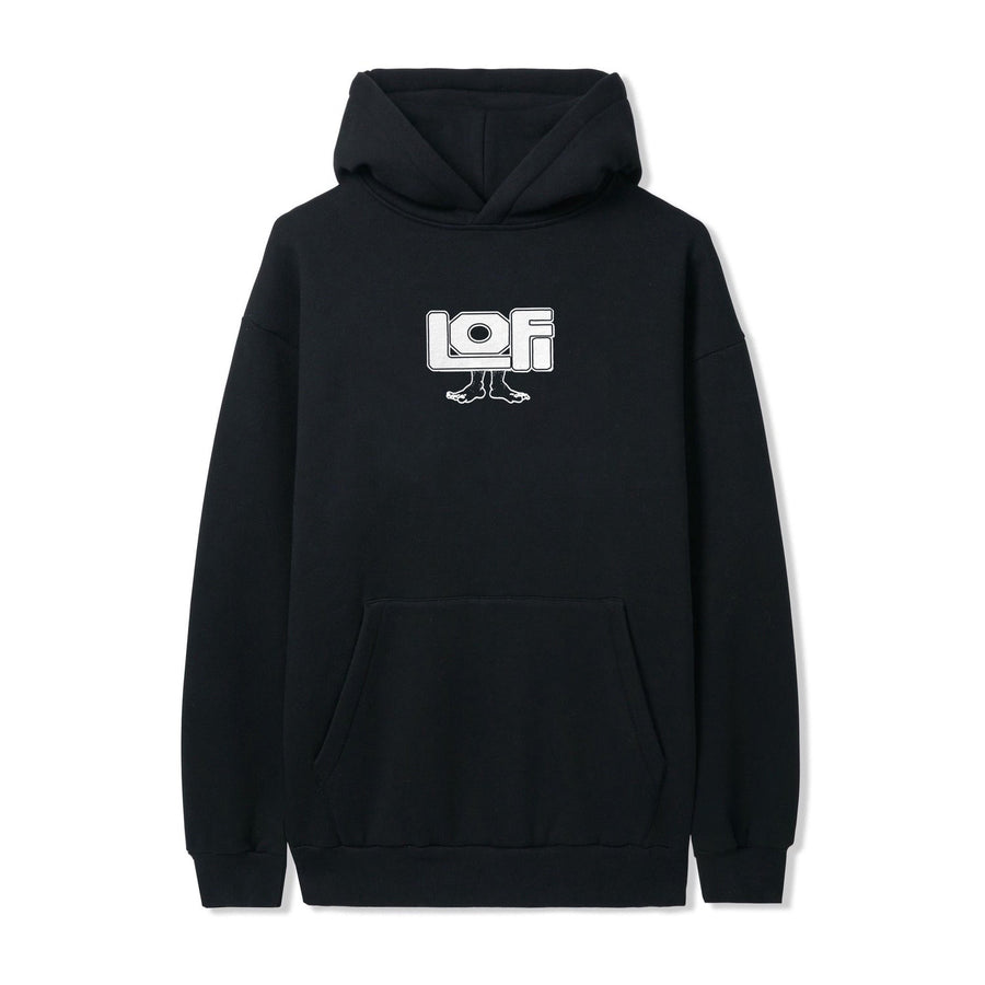 Dis-Orientation Pullover Hood