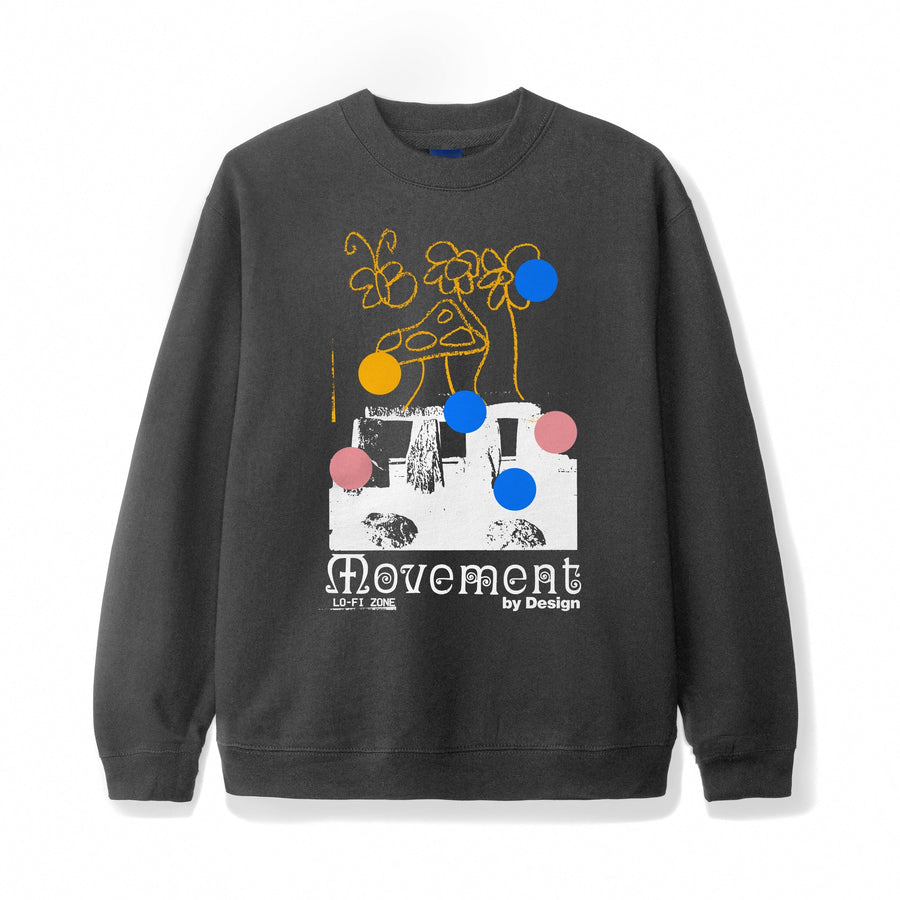 Movement By Design Crewneck