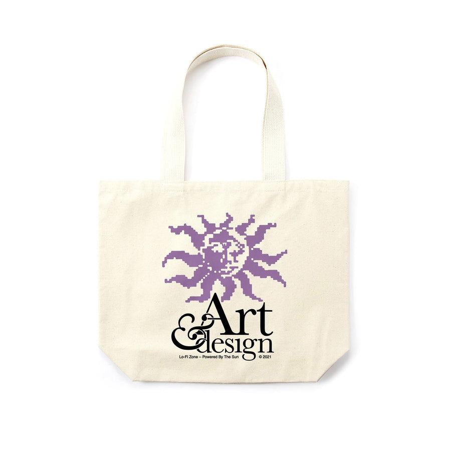 Solar Tote Bag