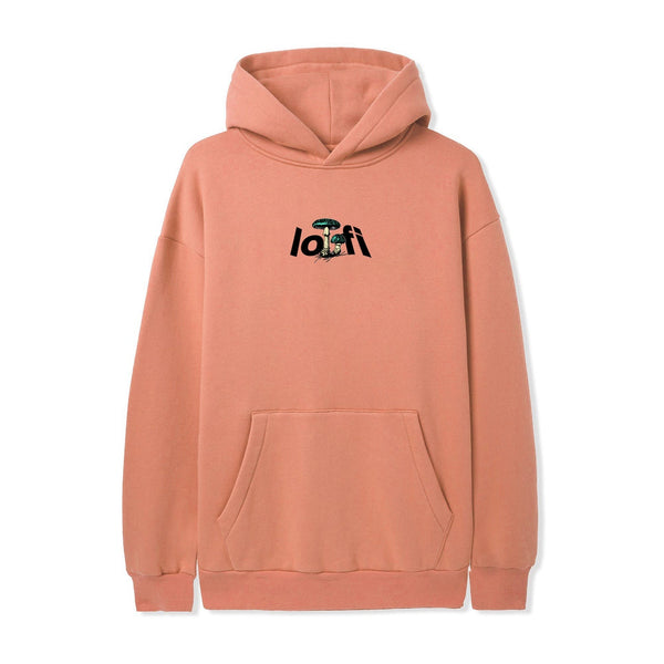 Mushroom Pullover Hood