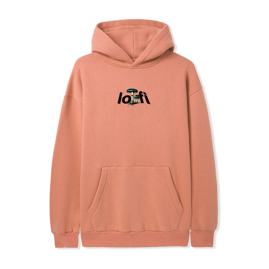 Mushroom Pullover Hood