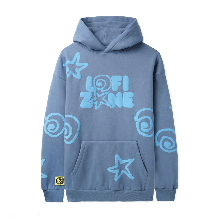 All Over Shapes Pullover