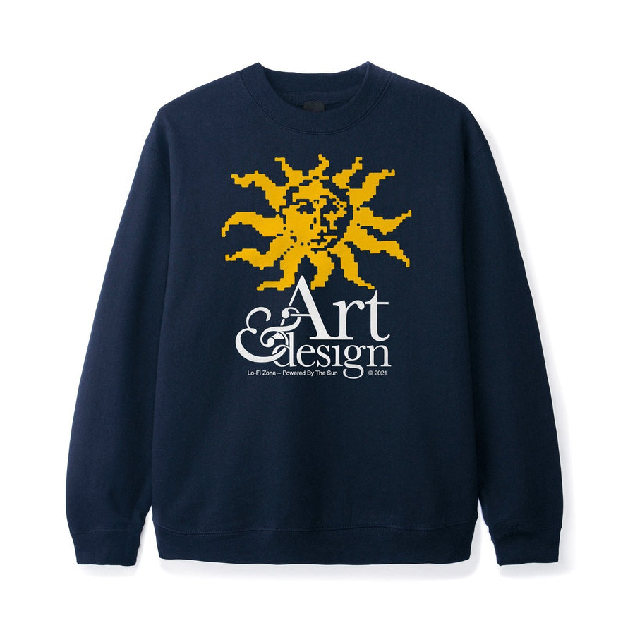 Solar Crewneck