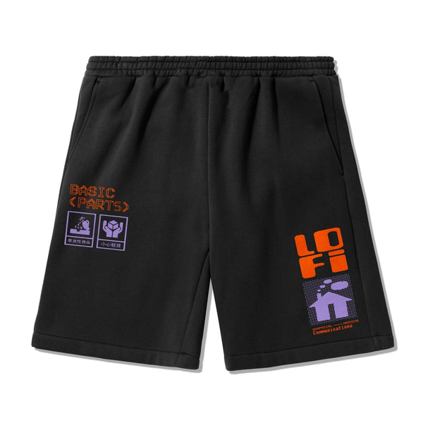 Basic Parts Fleece Shorts