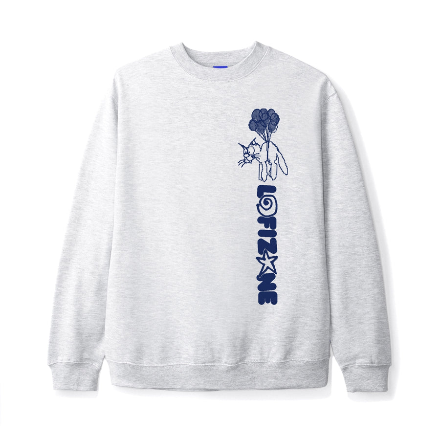 Balloons Crewneck Sweatshirt