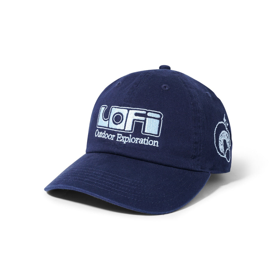 Outdoor Exploration 6 Panel Cap