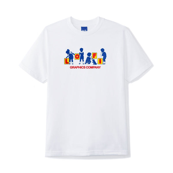 Blocks Tee