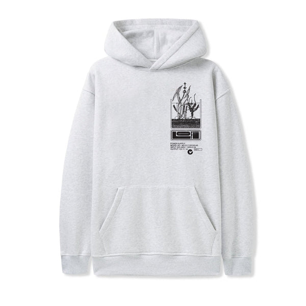 Antenna Pullover Hood