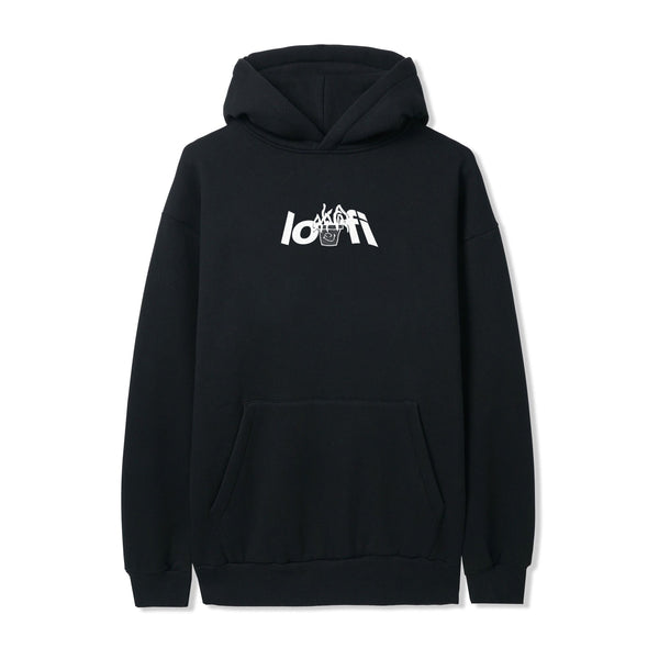 Plant Logo Pullover Hood