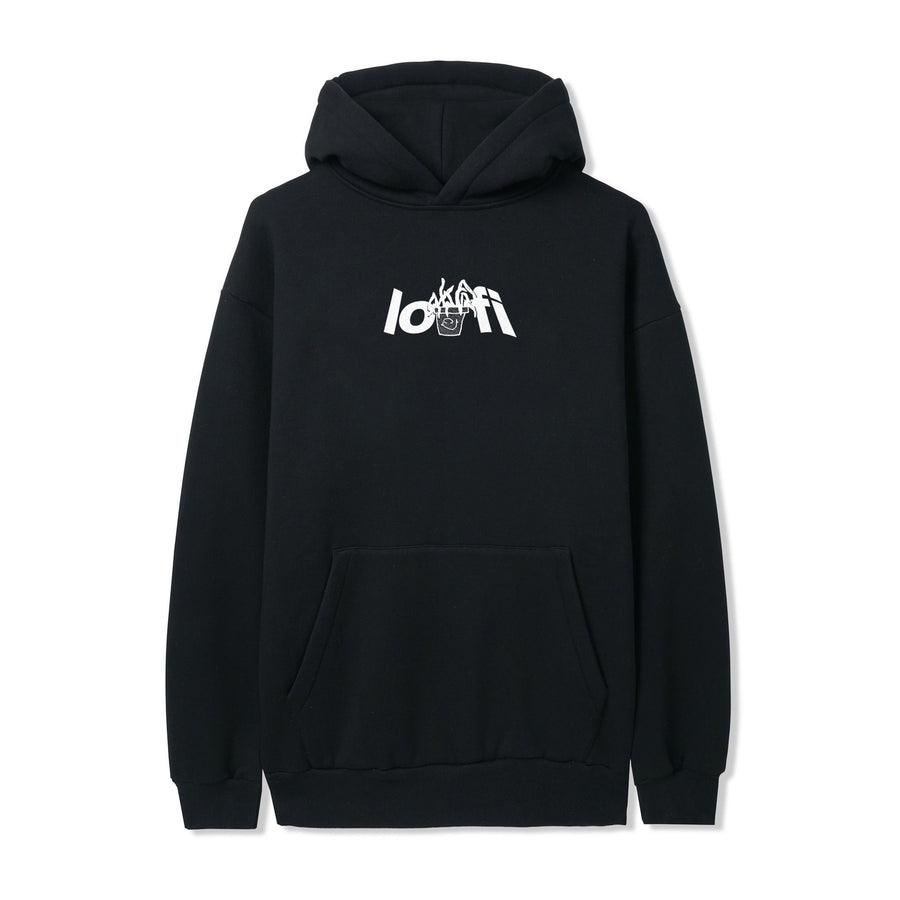 Plant Logo Pullover Hood