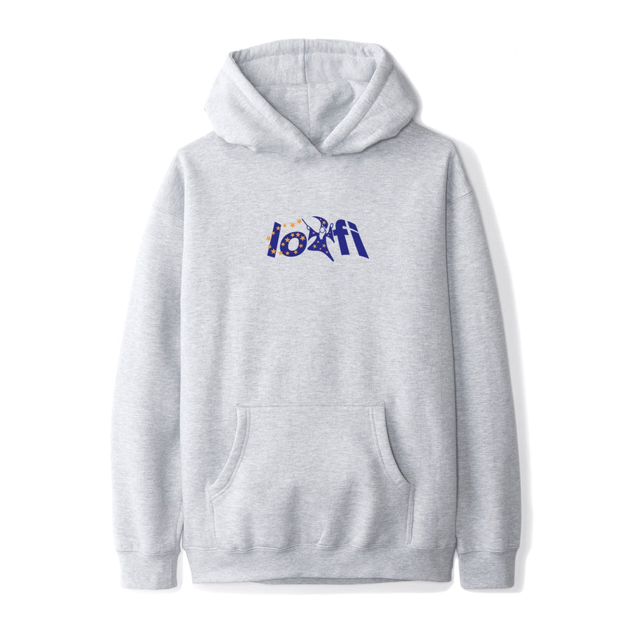 Wizard Logo Pullover Hood