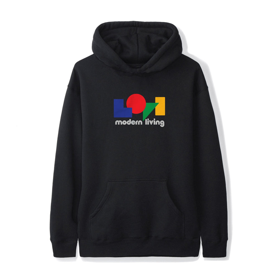 Modern Living Pullover Hood