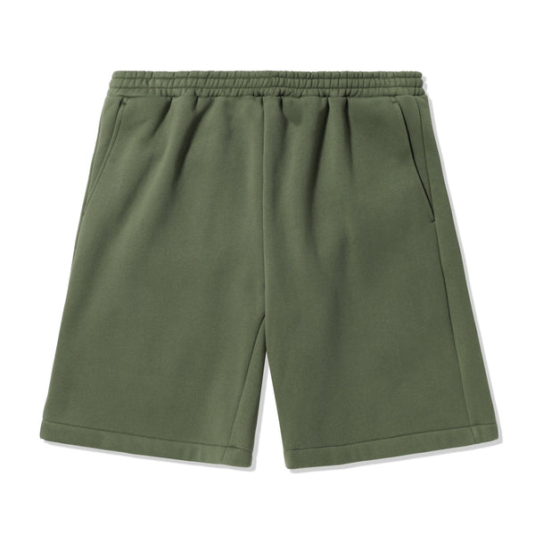Pigment Dye Fleece Shorts