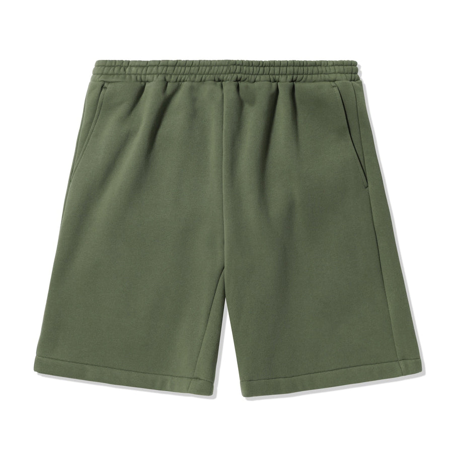 Pigment Dye Fleece Shorts