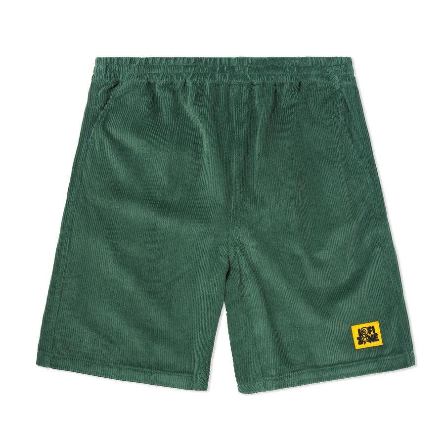 Easy Cord Shorts