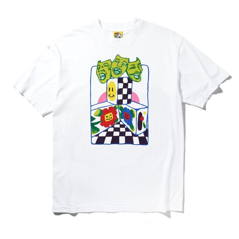 Masks Tee (M)