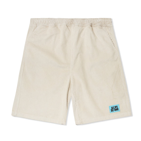 Easy Corduroy Shorts