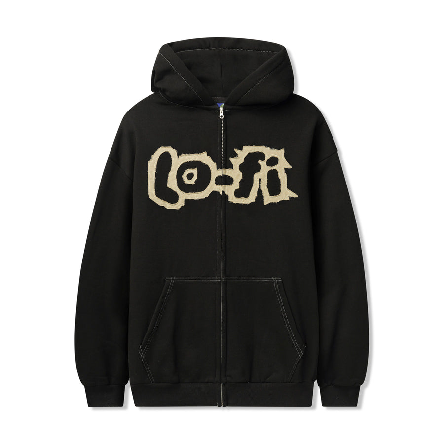 Crash Zip-Thru Hood
