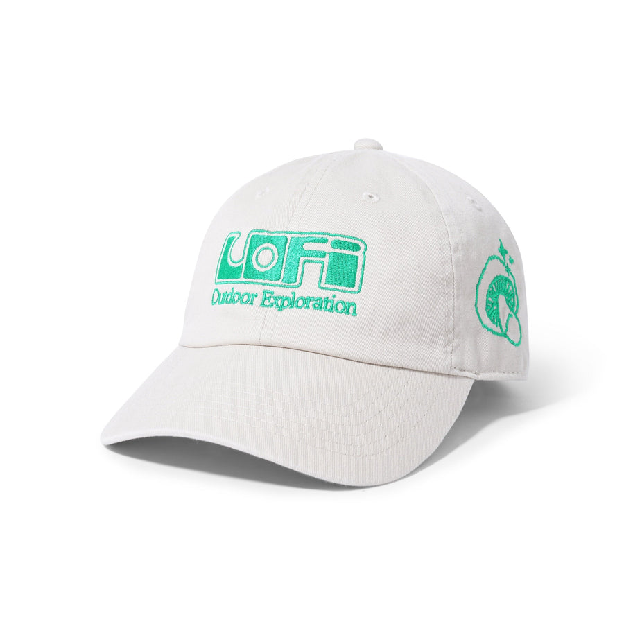 Outdoor Exploration 6 Panel Cap