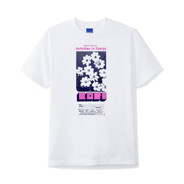 Wake-Up Tee